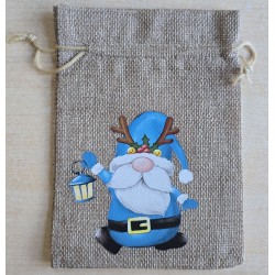 Geschenk Jute Beutel...