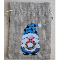 Geschenk Jute Beutel...