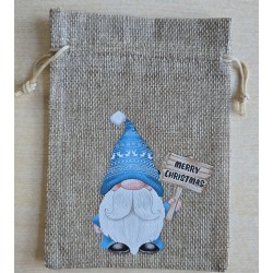 Geschenk Jute Beutel...