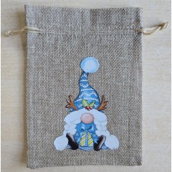 Geschenk Jute Beutel...