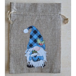 Geschenk Jute Beutel...