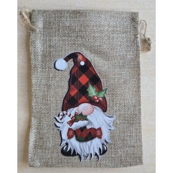 Geschenk Jute Beutel...