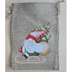 Geschenk Jute Beutel...