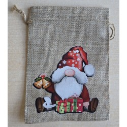 Geschenk Jute Beutel...