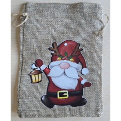 Geschenk Jute Beutel...