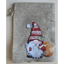 Geschenk Jute Beutel...