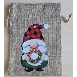 Geschenk Jute Beutel...