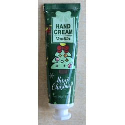 Handcreme Vanilla