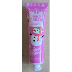 Handcreme Sakura (Kirschblüte)