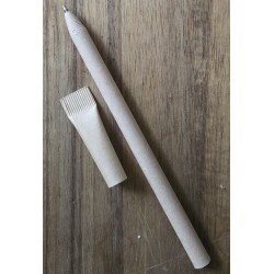 Papp-Kugelschreiber mit...
