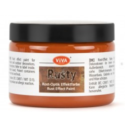 Rusty Rost-Orange