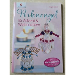 Perlen Engel für Advent und...