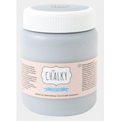 Chalky grau
