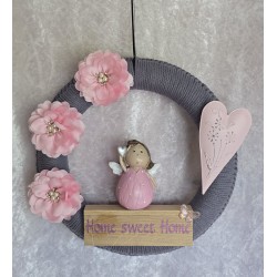 Tür/Wanddeko Ring...