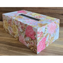Kleenexbox Rosen...