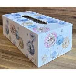 Kleenexbox Pusteblumen...