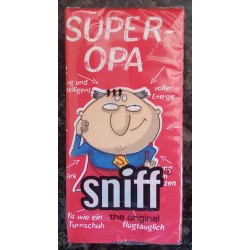 Taschentücher Super Opa