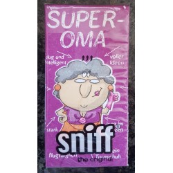 Taschentücher Super Oma