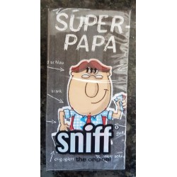 Taschentücher Super Papa