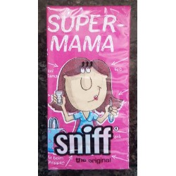 Taschentücher Super Mama