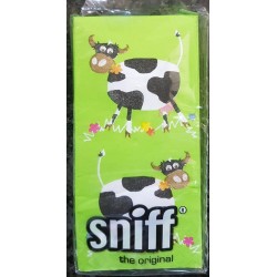 Taschentücher Kühe