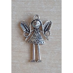Anhänger Engelmädchen