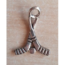 Anhänger Hockey-Schläger