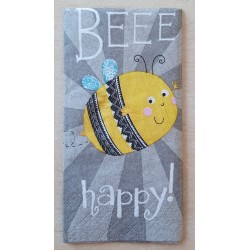 Taschentücher Beee Happy