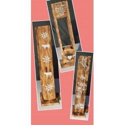 Paletten-Pfosten-Workshop