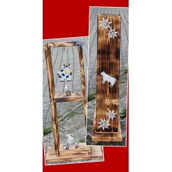 Paletten-Pfosten-Workshop