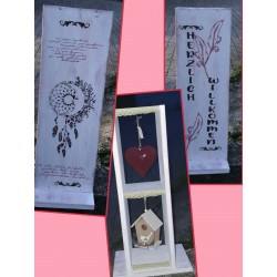 Paletten-Pfosten-Workshop