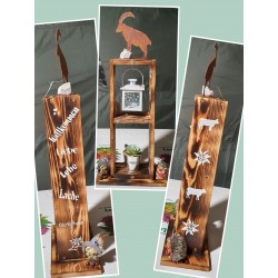 Paletten-Pfosten-Workshop