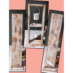 Paletten-Pfosten-Workshop