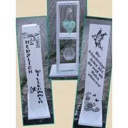 Paletten-Pfosten-Workshop