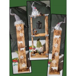 Paletten-Pfosten-Workshop