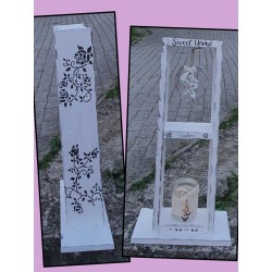 Paletten-Pfosten-Workshop