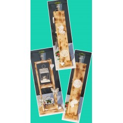 Paletten-Pfosten-Workshop