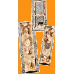 Paletten-Pfosten-Workshop