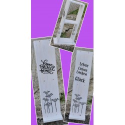 Paletten-Pfosten-Workshop