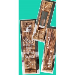 Paletten-Pfosten-Workshop