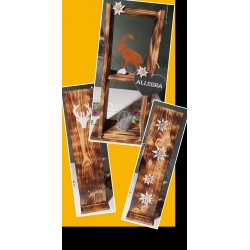 Paletten-Pfosten-Workshop