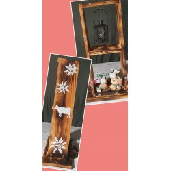 Paletten-Pfosten-Workshop