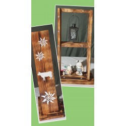 Paletten-Pfosten-Workshop