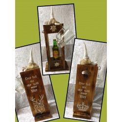 Paletten-Pfosten-Workshop