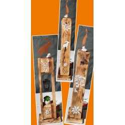 Paletten-Pfosten-Workshop