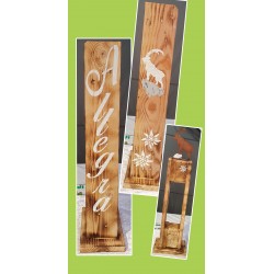 Paletten-Pfosten-Workshop