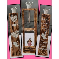 Paletten-Pfosten-Workshop