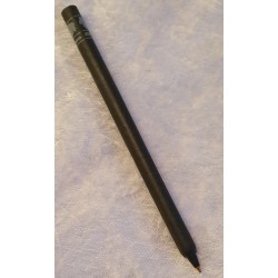 Papp-Kugelschreiber schwarz