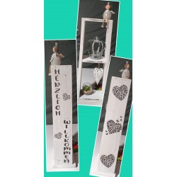 Paletten-Pfosten-Workshop