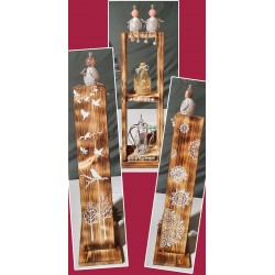 Paletten-Pfosten-Workshop